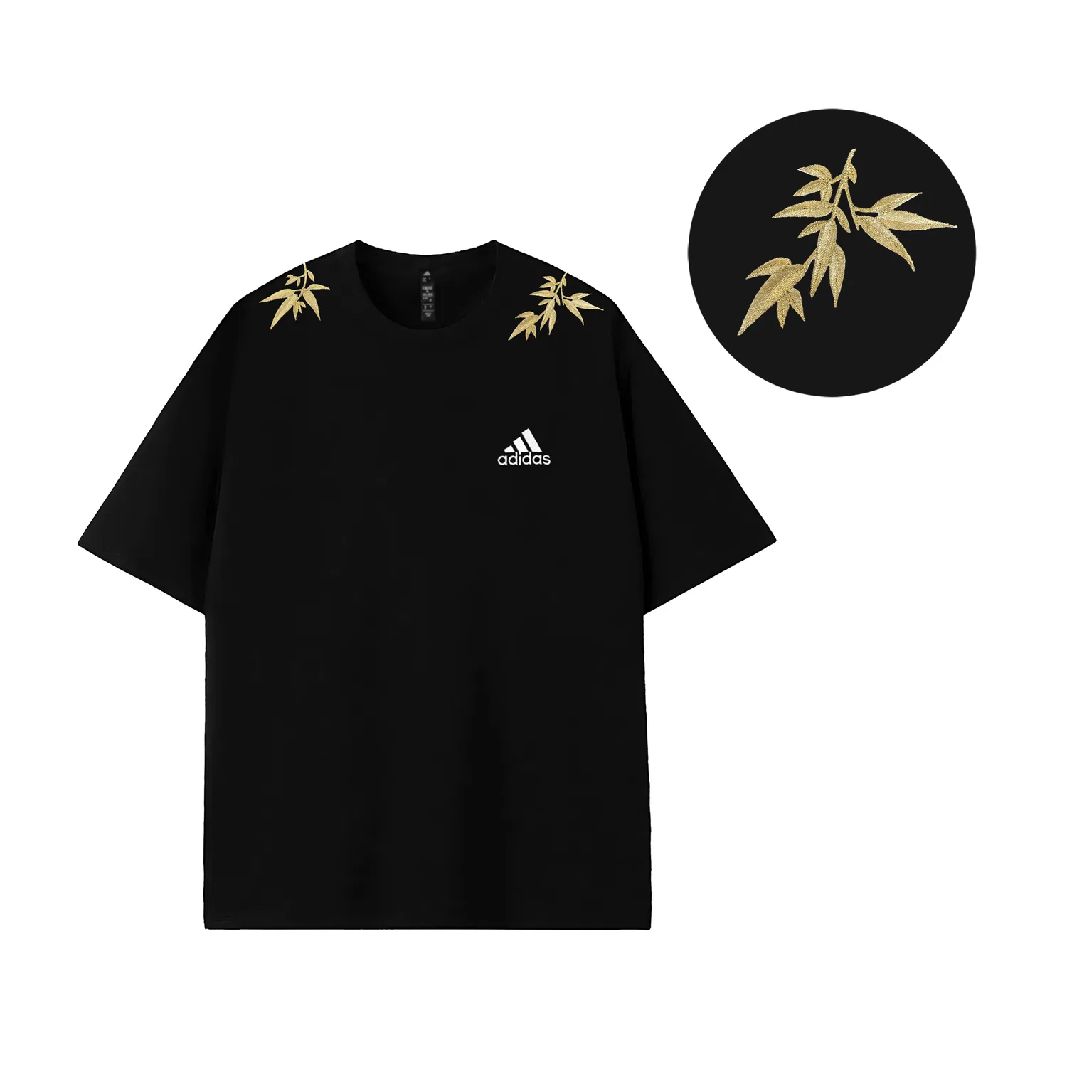Футболка Adidas Must Haves с принтом — фото 4