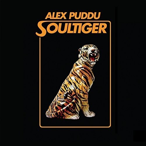 

CD диск Puddu / Baatan: Soul Tiger