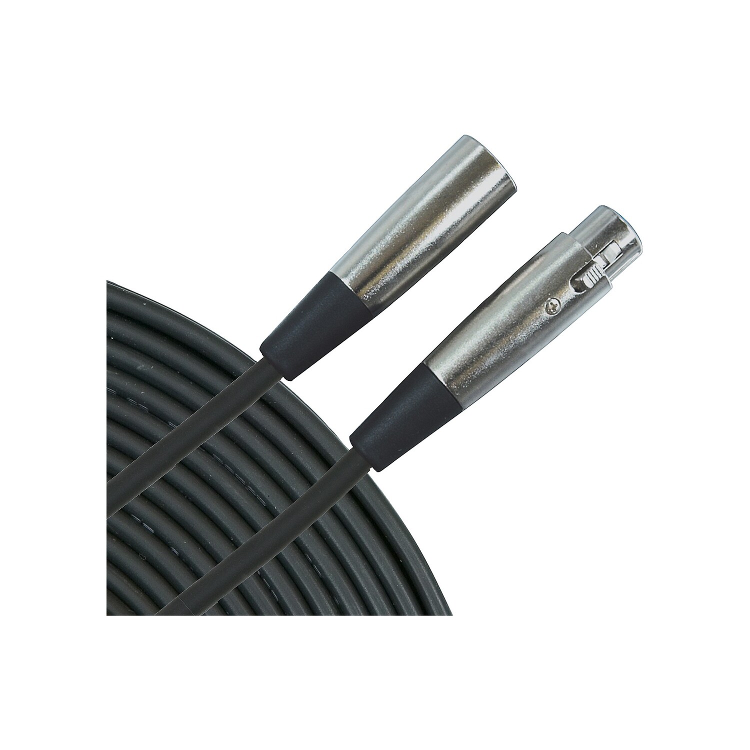 

Микрофонный кабель Musician's Gear Lo-Z, 20 футов, 4 шт.