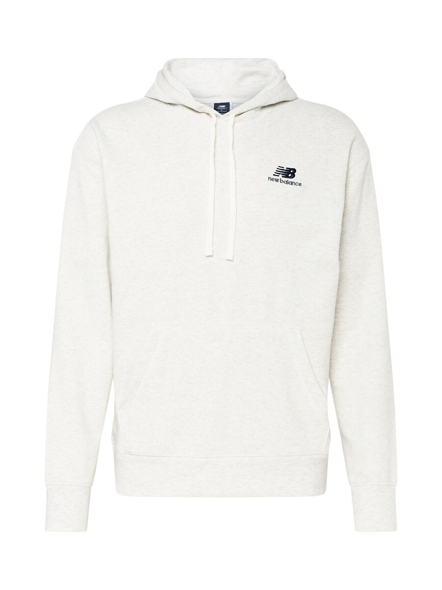 

Толстовка new balance Essentials, светло-серый