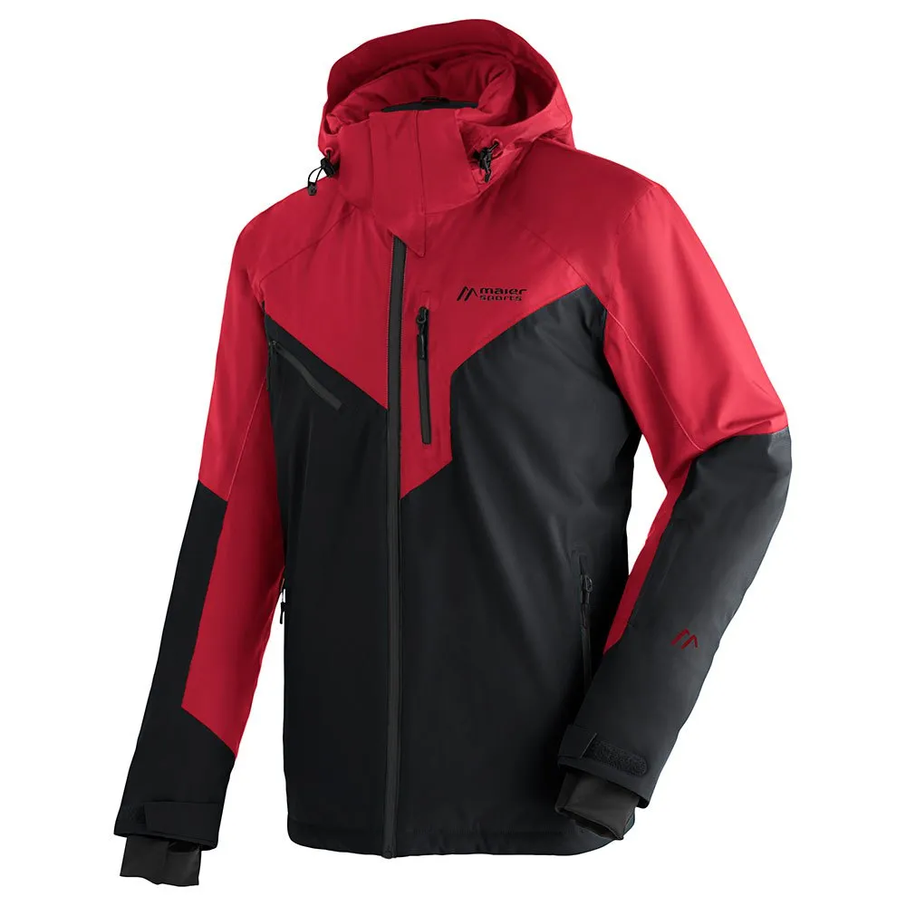 

Куртка Maier Sports Waterproof Touring Pajares, красный