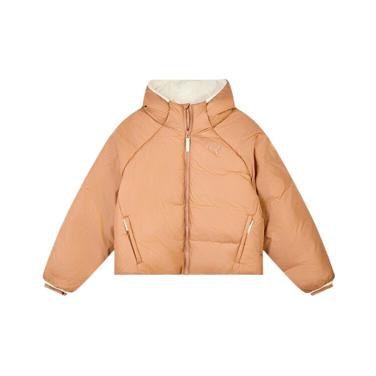

Куртка Casual Outdoorist Puffer женская PUMA, Caramel-67