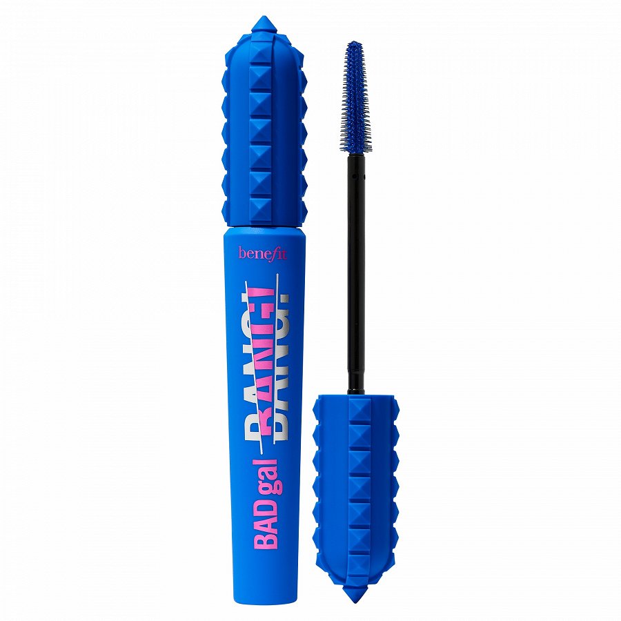 

Тушь для ресниц, придающая объем mascara collection badgal bang! Benefit Cosmetics, цвет power blue, вес 8.5 гр.