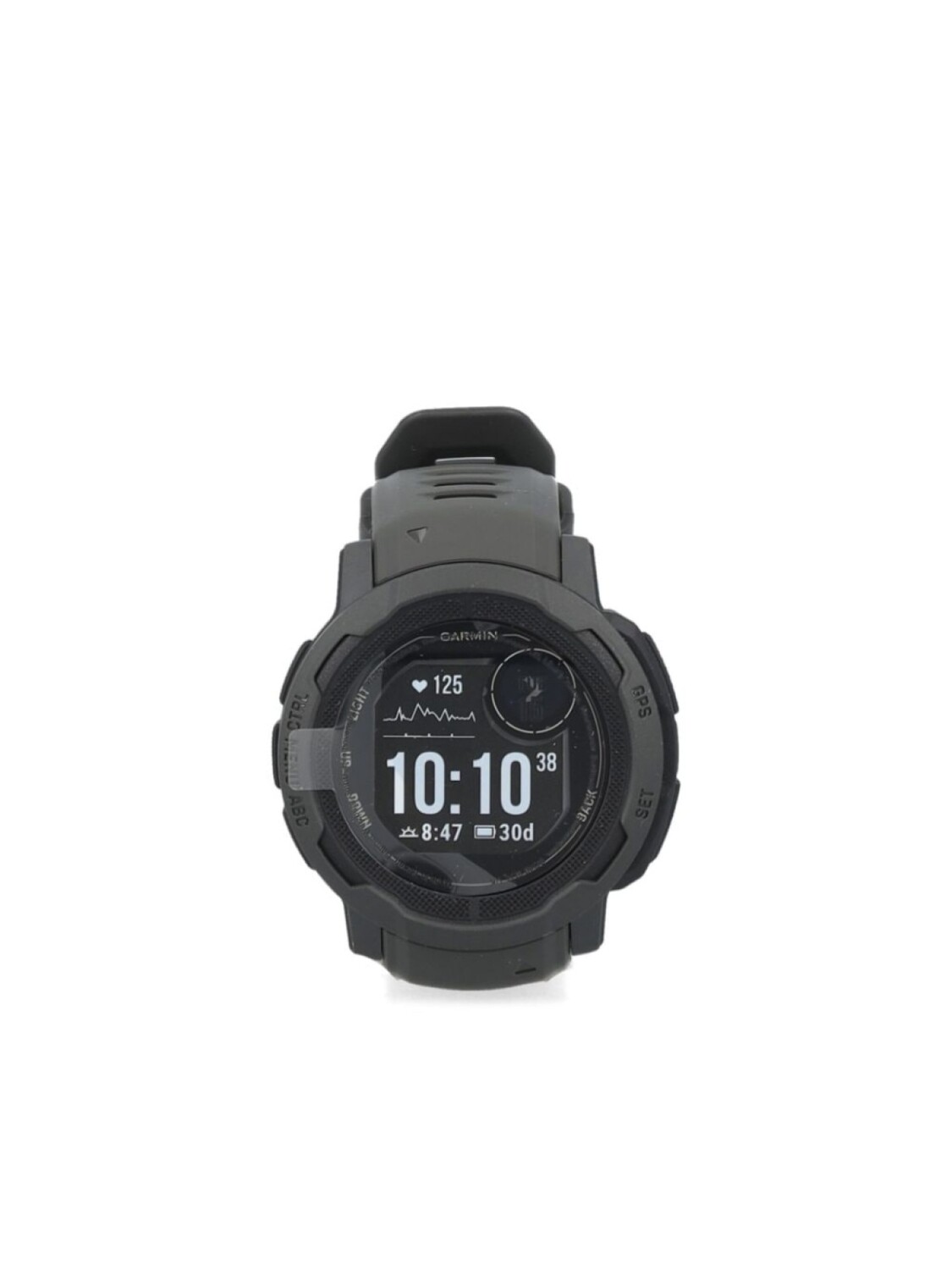 

Инстинкт 2 45мм Garmin, черный