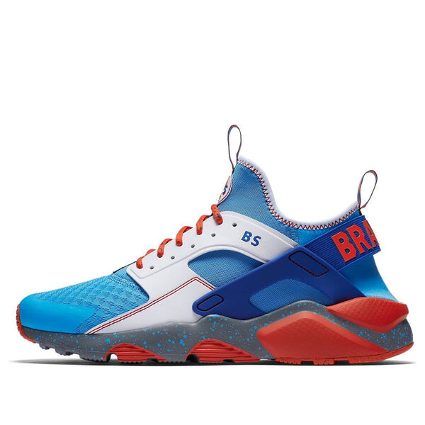 

Кроссовки air huarache run ultra 'doernbecher' Nike, синий