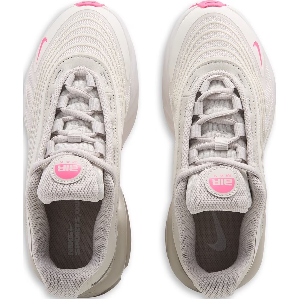 Кроссовки Nike Air Max Fire, natural/pink — фото 4