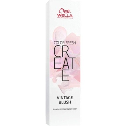 

Wella Color Fresh Create Винтажные румяна 60 мл