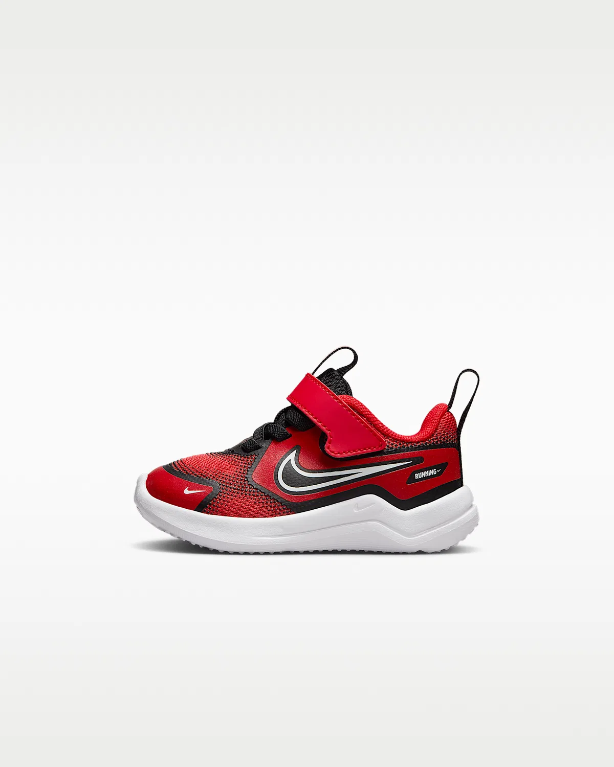 Детские кроссовки Nike Cosmic Runner, University Red/Black/White