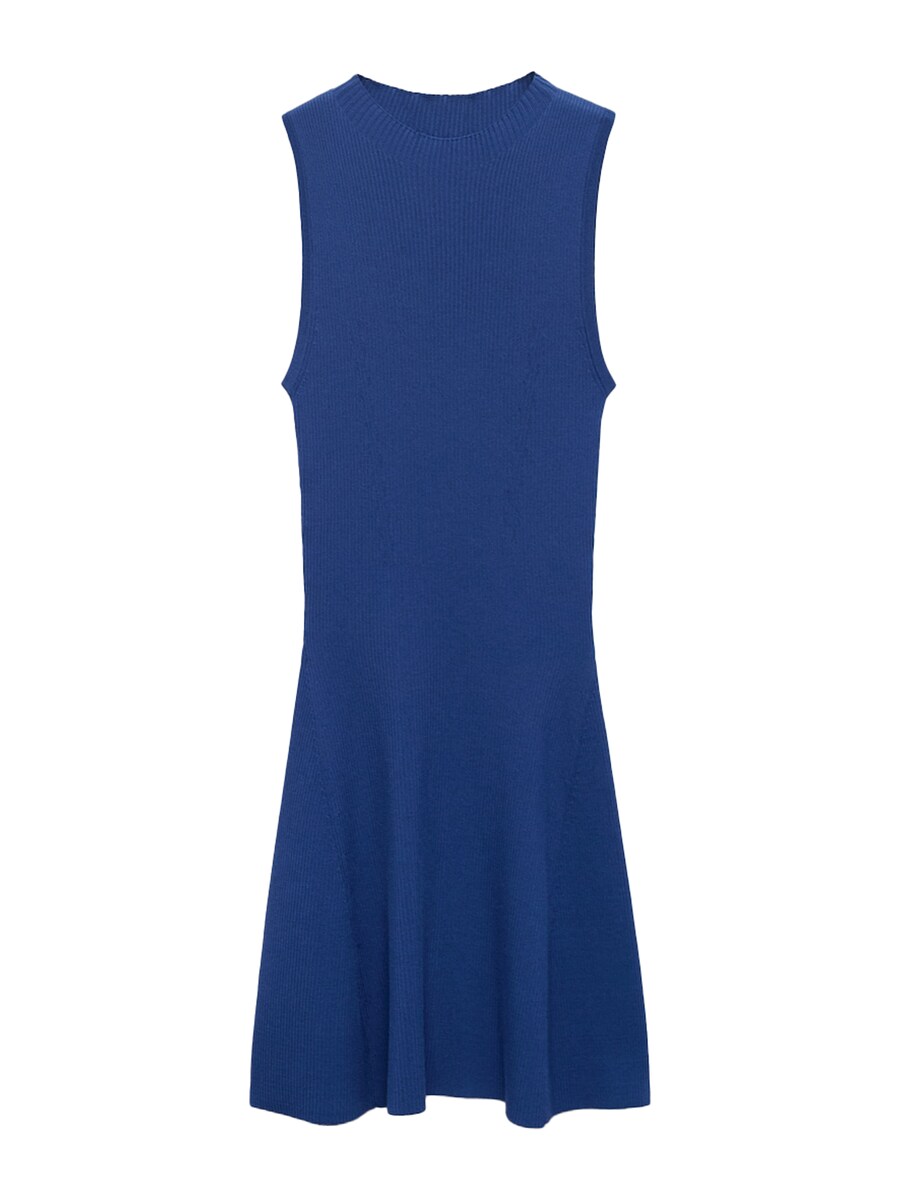 

Вязаное платье MANGO ALBERT, Blue