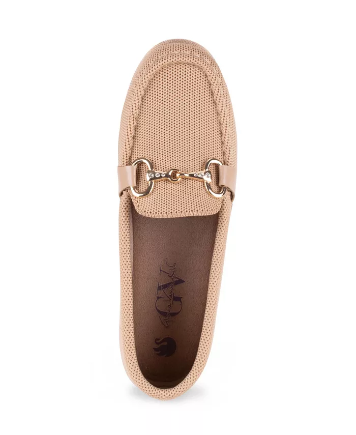 Женские лоферы Trisha Slip-On Gloria Vanderbilt, загар/бежевый — фото 3
