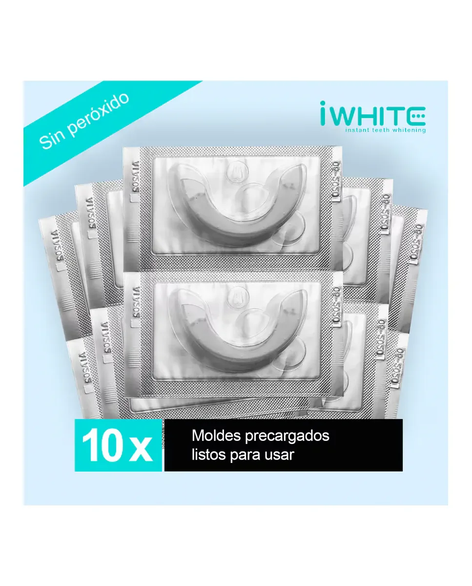 Набор для отбеливания зубов Темные пятна Iwhite — фото 3