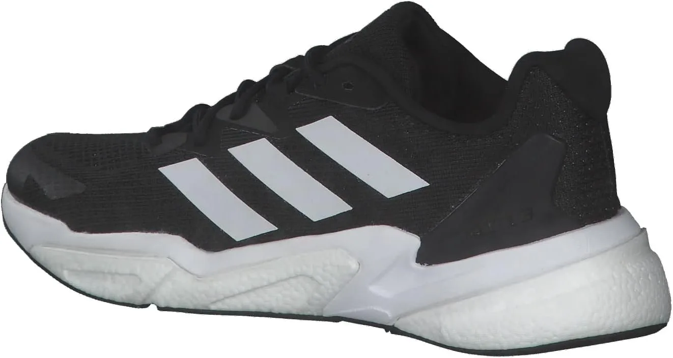 Мужские беговые кроссовки Adidas X9000l3, черный — фото 3