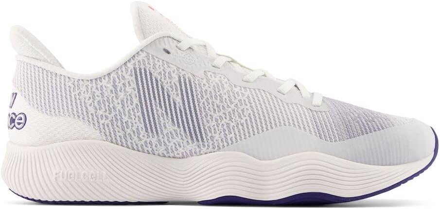 Мужские кроссовки New Balance FuelCell Shift Tr, белый/синий — фото 3