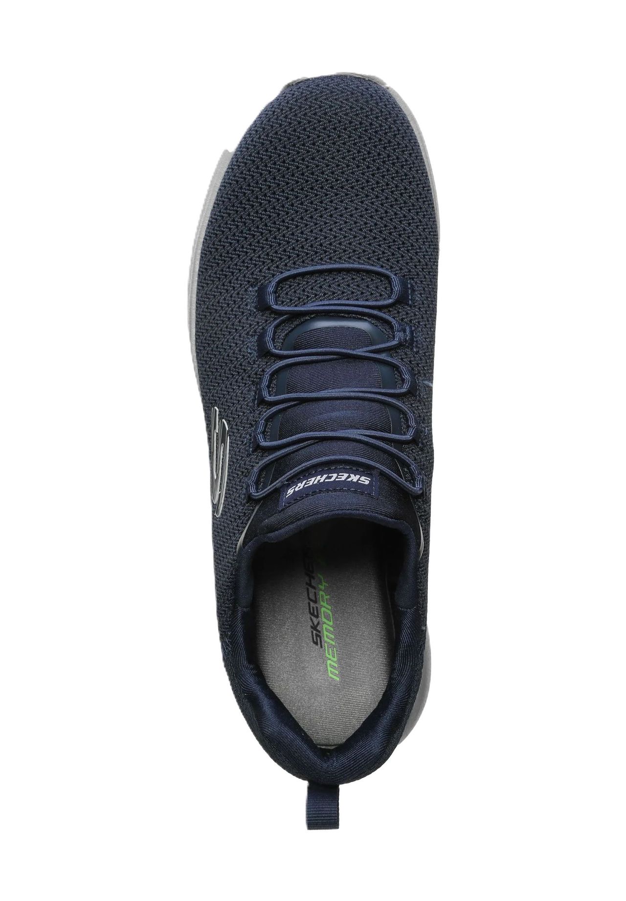 Амортизирующие кроссовки Dynamight мужские SKECHERS, темно-синий — фото 2