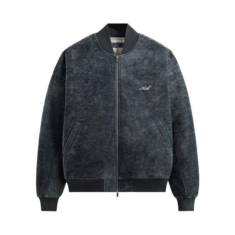 

Куртка Kith Chenille Avery Bomber Jacket, Simple