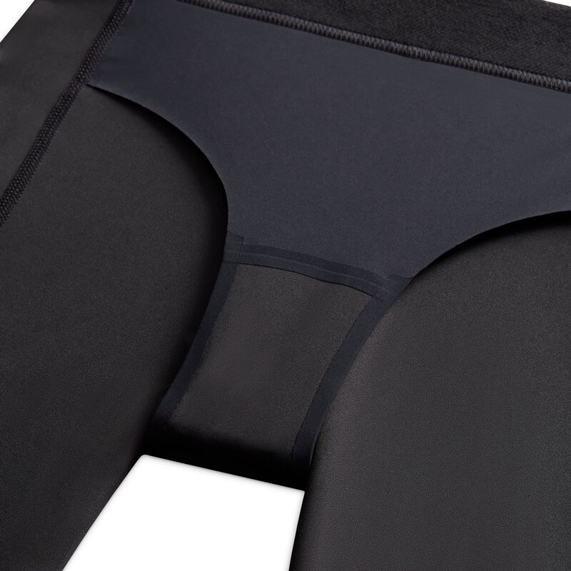 Защита от протекания Tight Pro: менструальные Dri-Fit Nike, черный — фото 3