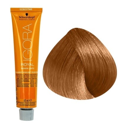 

Igora Royal Fashion Lights Color Intensiv Highlights L-57 Золото Медь 60G, Schwarzkopf