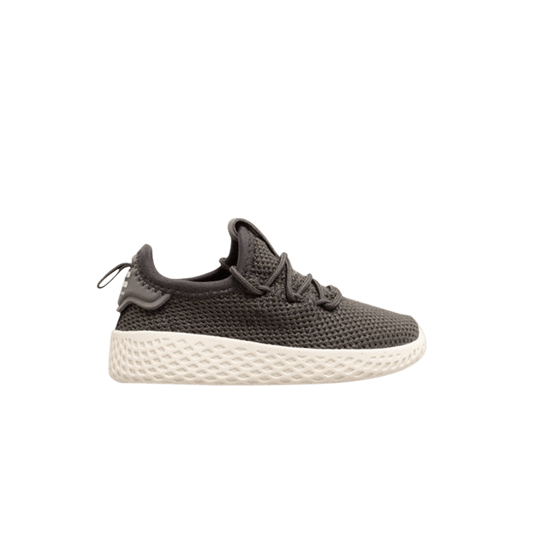 

Кроссовки adidas Pharrell Williams x Tennis Hu Infant 'Carbon', черный