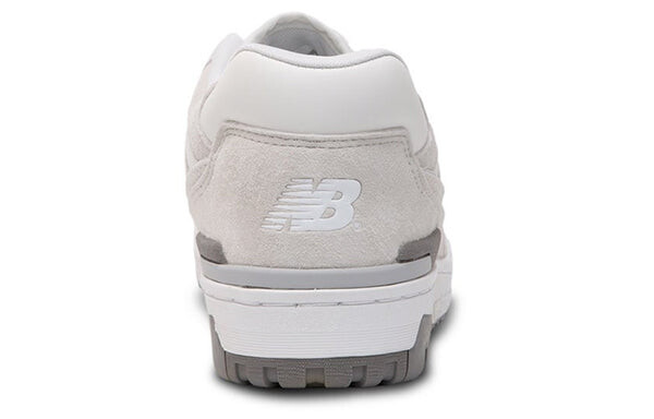 Кроссовки United Arrows x 550 New Balance, белый — фото 3