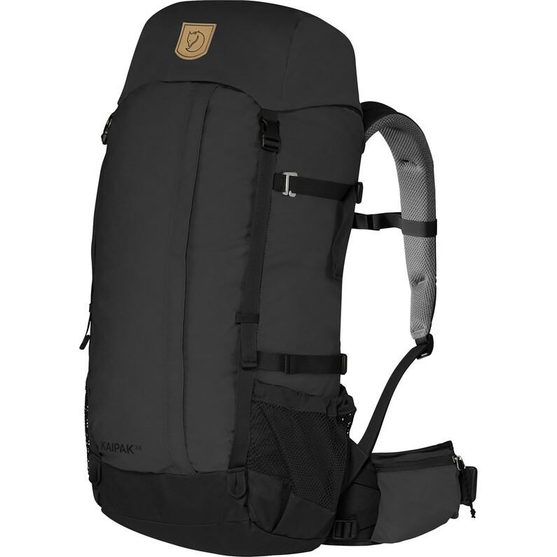 

Женский Рюкзак Кайпак 38 Fjällräven, серый