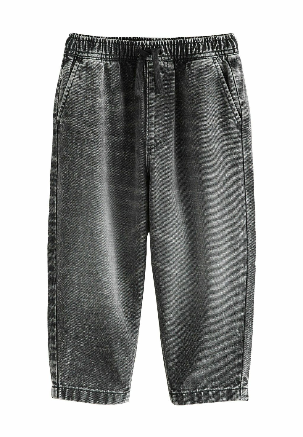 

Мешковатые джинсы LIGHTWEIGHT PULL ON Next, черный