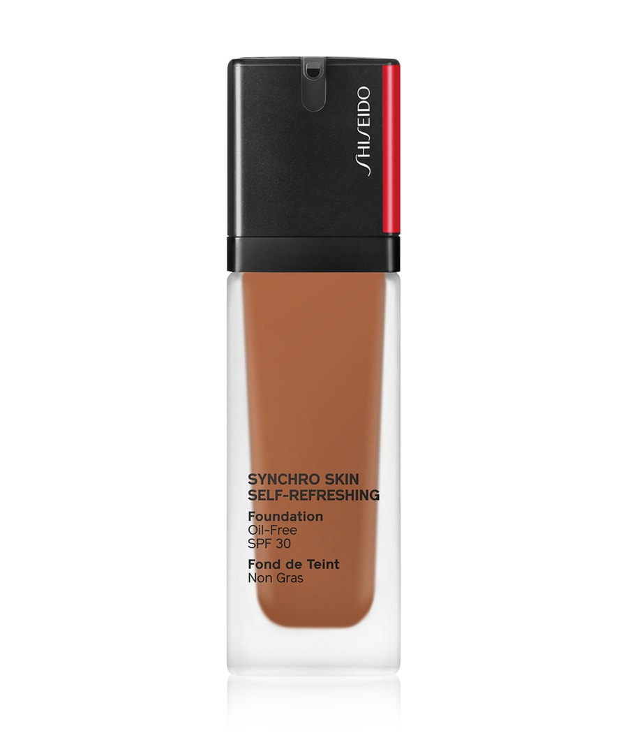 

Жидкая основа Shiseido Synchro Skin Self-Refreshing SPF 30, Nr. 450, 30 ml