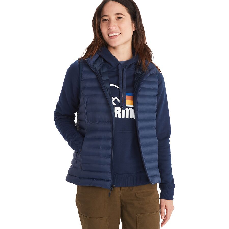 

Жилет Echo Featherless Vest - женский Marmot Marmot, Arctic Navy