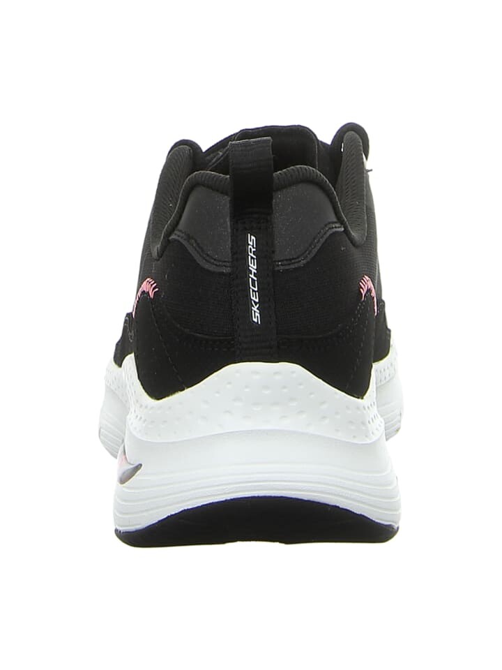 Низкие кроссовки Skechers Sportliche, черный — фото 4