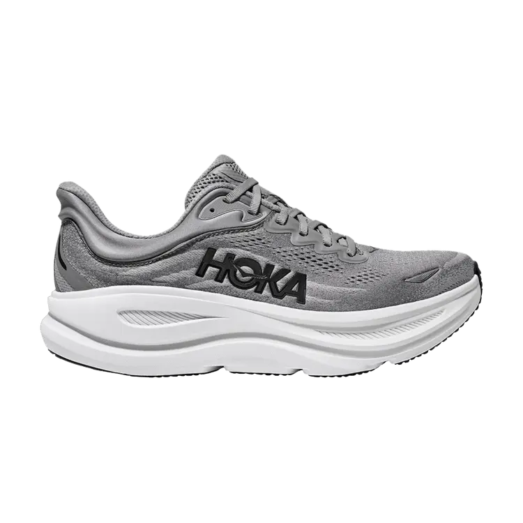 

Кроссовки Bondi 9 'Galactic Stellar Grey', серый