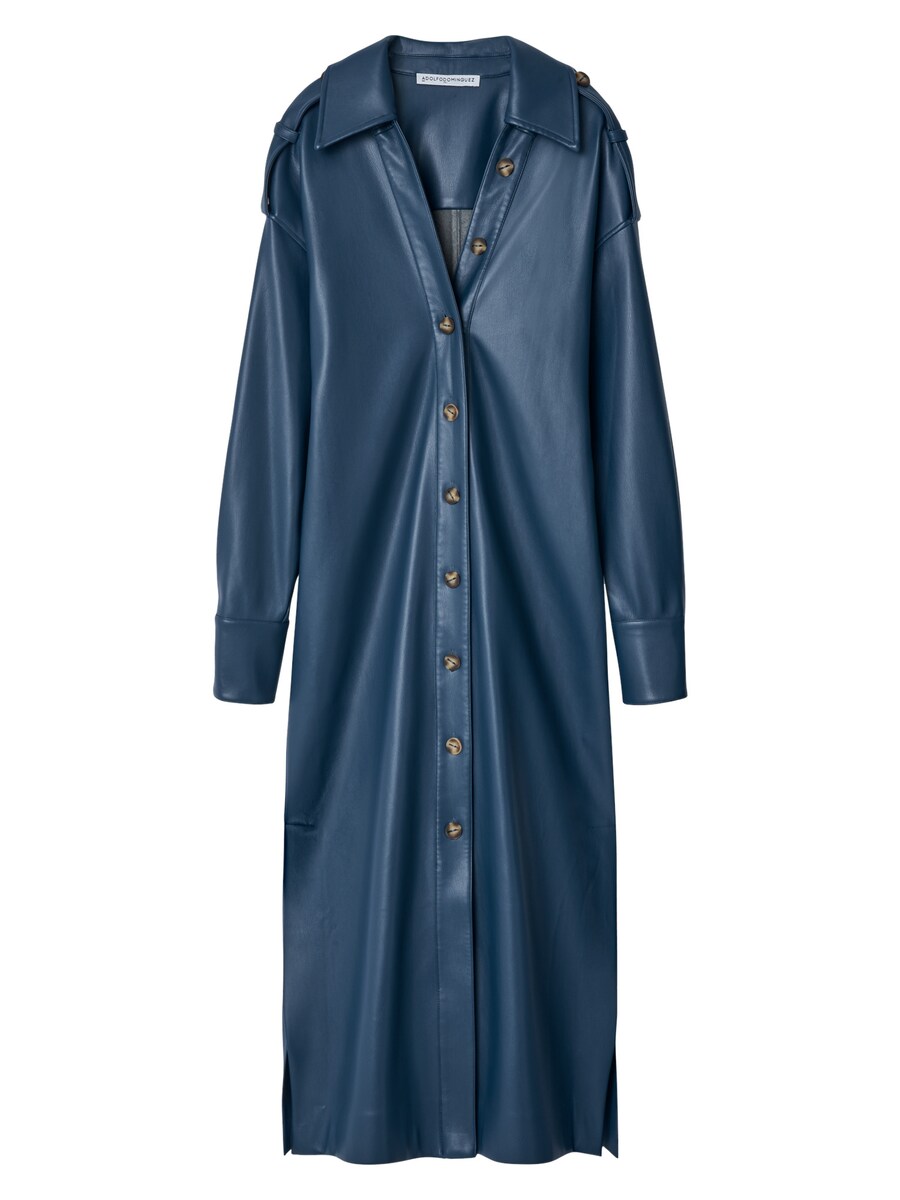 

Платье миди Adolfo Dominguez Dress, синий