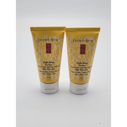 Восьмичасовой крем от солнца для лица Spf 50, 1,7 жидких унции, Elizabeth Arden — фото 2