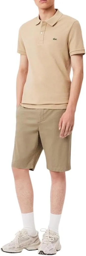 

Lacoste мужские шорты чинос Slim Fit Stretch Cotton