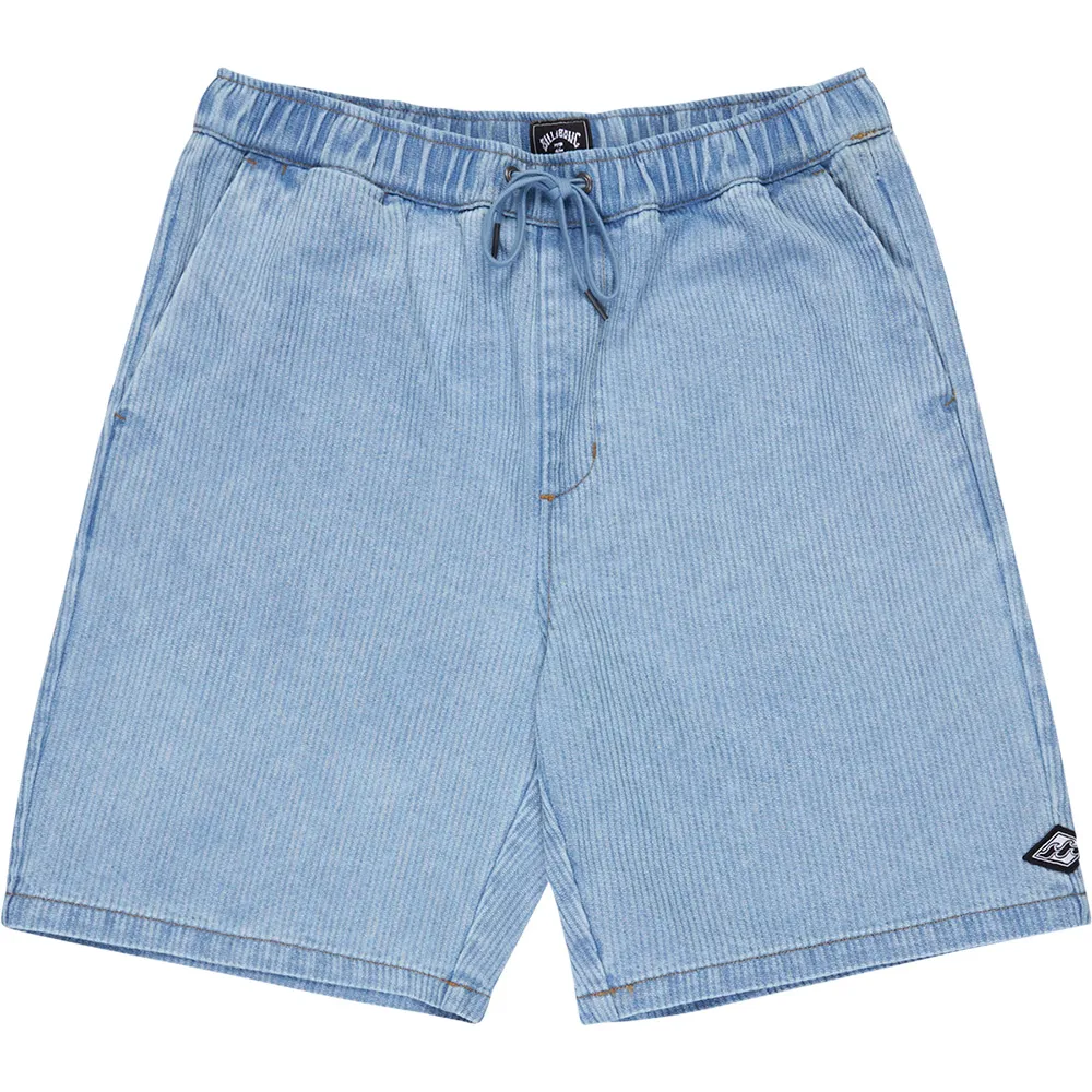 

Шорты Billabong Larry Cord, синий