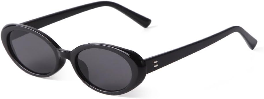 

LVTFCO Сексуальные маленькие овальные солнцезащитные очки зеленого и розового цвета для женщин, модные солнцезащитные очки с леопардовым принтом и коричневым рисунком, в стиле ретро, C1