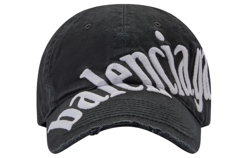 

Хлопковая бейсболка женская Balenciaga