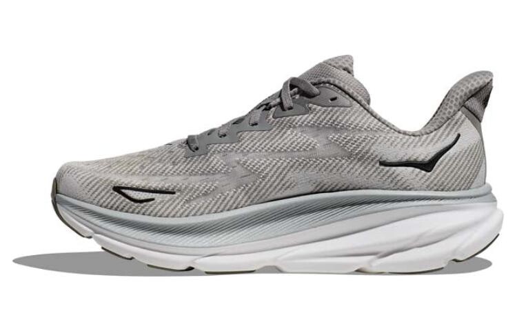 

Кроссовки HOKA ONE ONE Clifton 9 Harbor Mist, серый