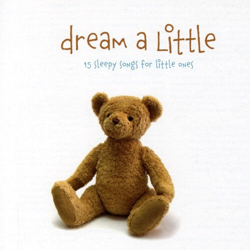 

CD диск Little Series: Dream a Little / Various: The Little Series: Dream A Little