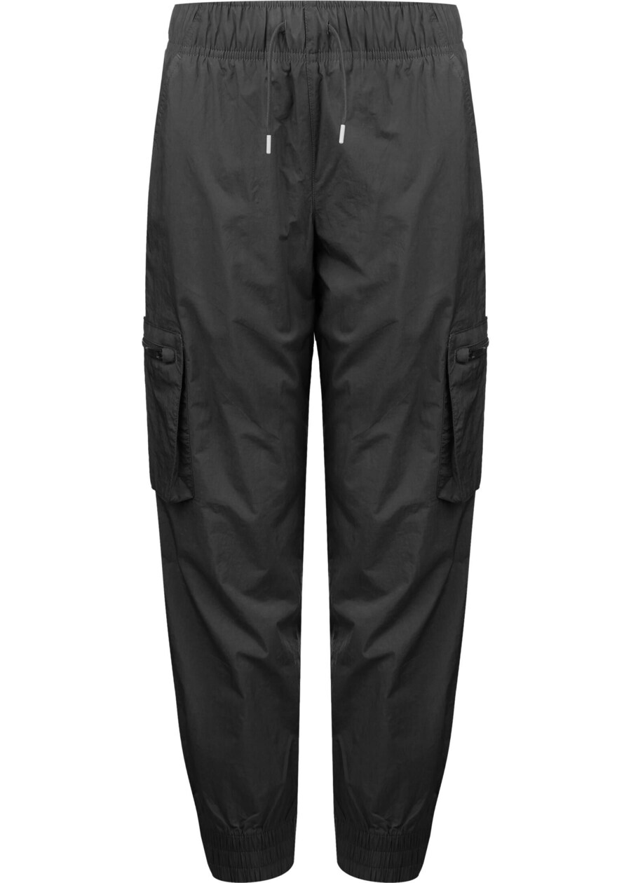 

Тканевые брюки Nike Sportswear Loose fit Pants, черный