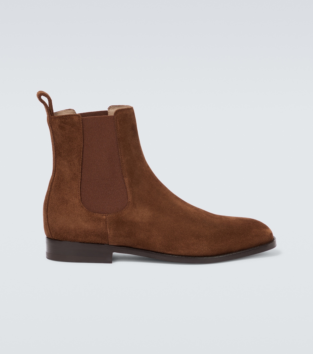 

Челси из замши Delsa Manolo Blahnik, 2079 Dbrw