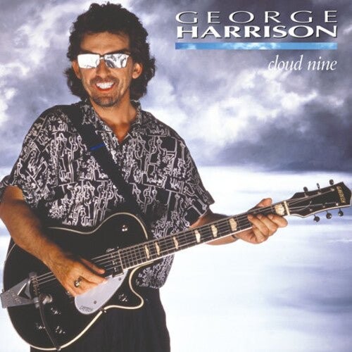 

Виниловая пластинка Harrison, George - Cloud 9