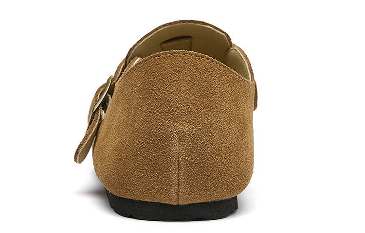 Сабо La Chapelle Casual Women's Low-Top, коричневый — фото 4
