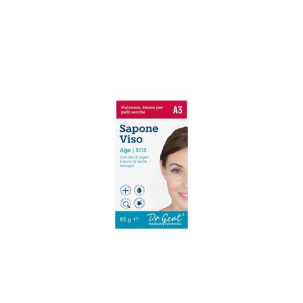 Dr. Gert Face Soap Age SOS A3 Dr.Gert