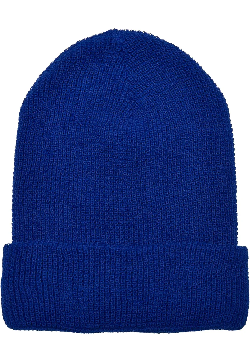 

Шапка Flexfit " Flexfit Accessories Recycled Yarn Waffle Knit Beanie" (1 шт.), синий