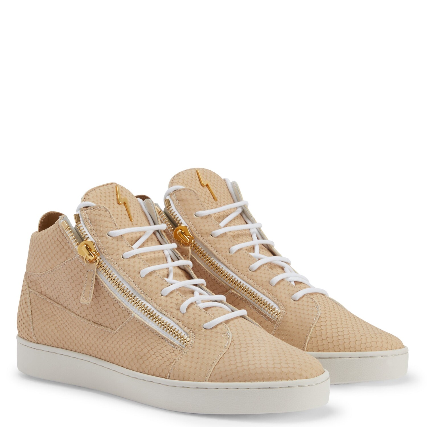 

Джузеппе Занотти Крисс Giuseppe Zanotti, черный