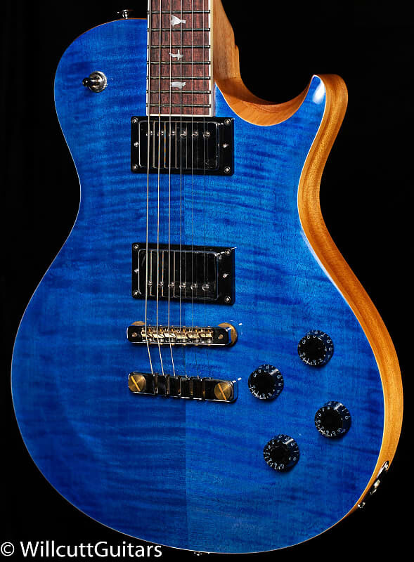 

Электрогитара PRS SE McCarty 594 Singlecut Faded Blue