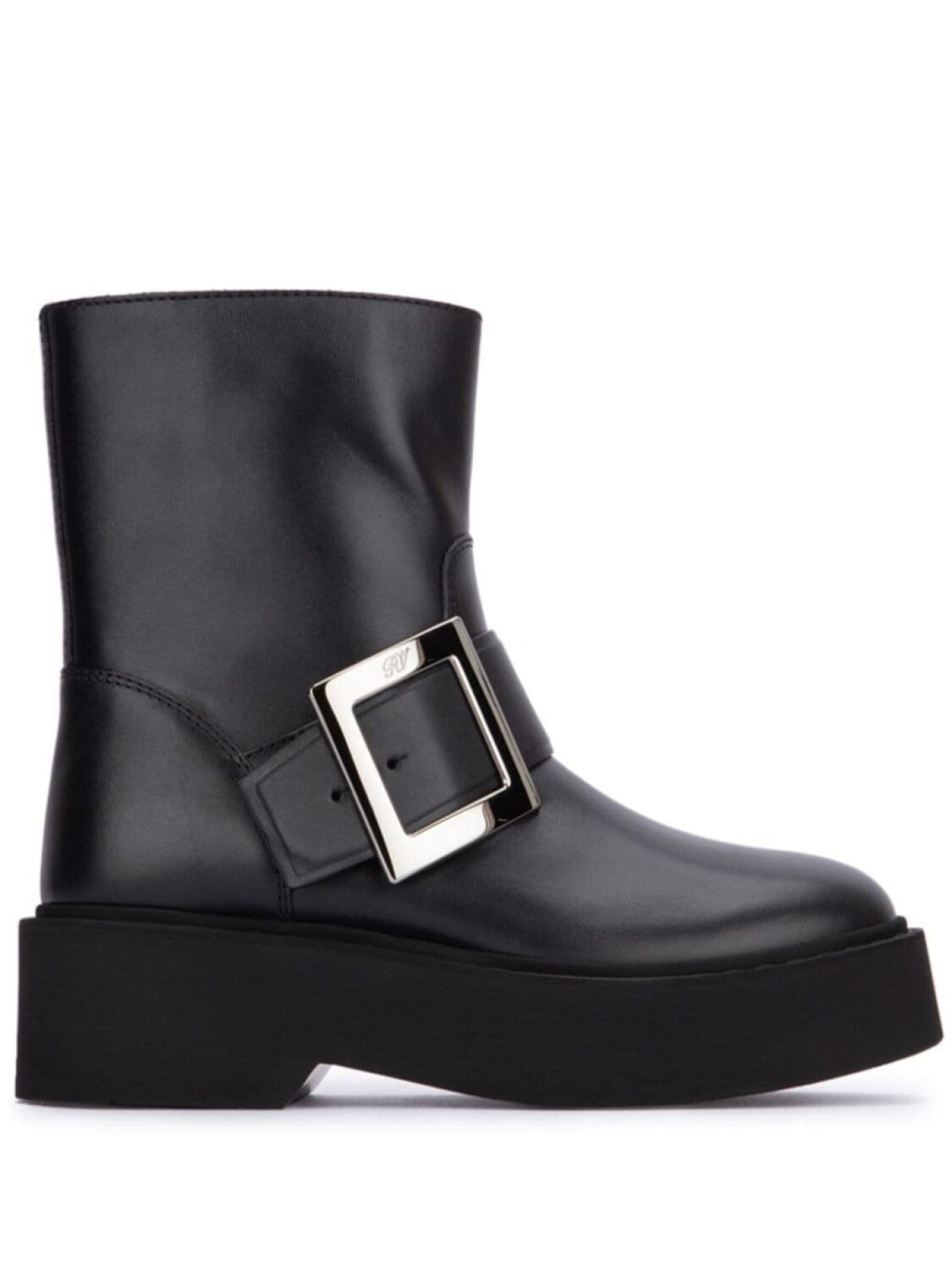 Roger Vivier ботинки Viv' Rangers, черный