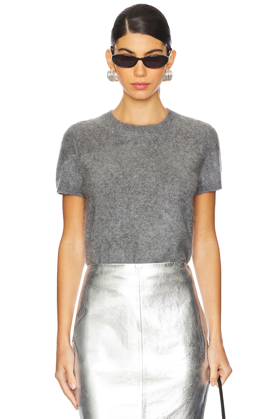 

Футболка rebel Allsaints, серый