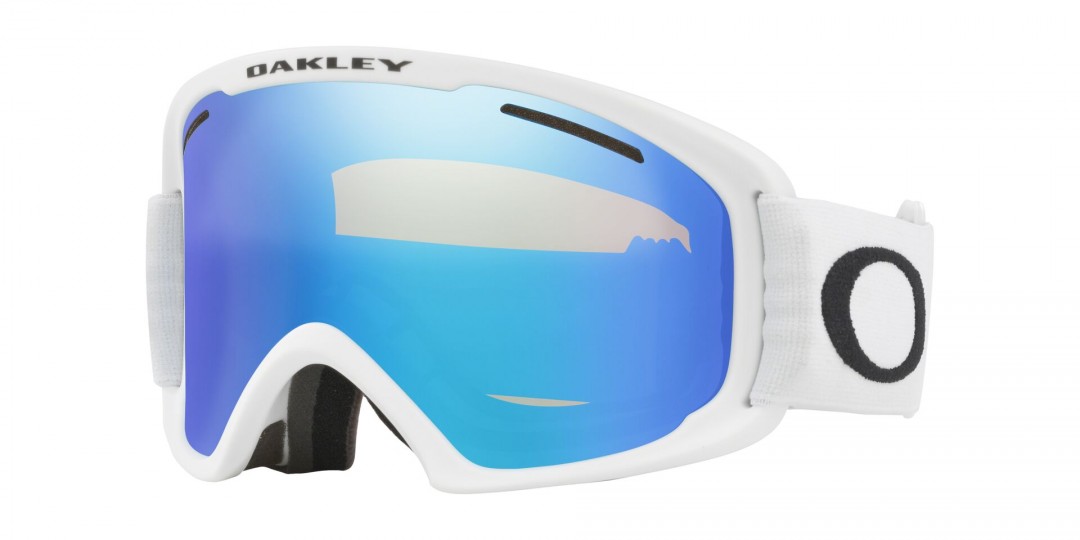 

Oakley Солнцезащитные очки O-Frame 2.0 pro l matte white/violet iridium + persimmon