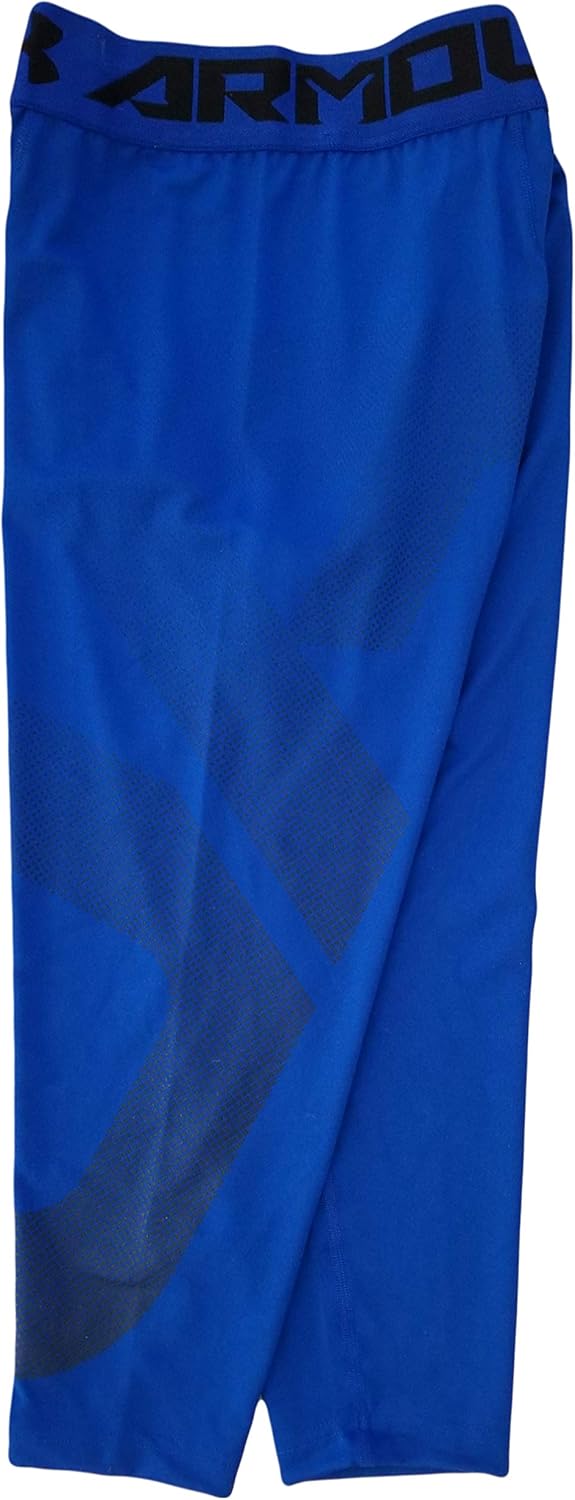 

Under Armour мужские HeatGear Armour леггинсы 3/4, Royal Blue