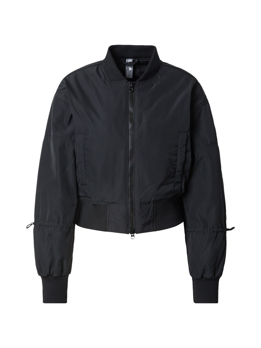 

Спортивная куртка ADIDAS BY STELLA MCCARTNEY, черный